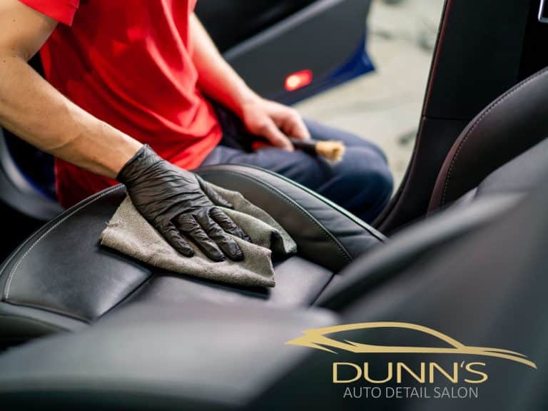Full Car Detailing
